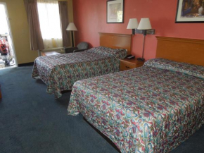 Гостиница Kozy Inn  Колумбус